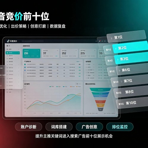 驻马店抖音搜索竞价